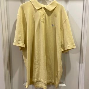 Vineyard Vines Men's 2XL Polo Cotton Golf Shirt